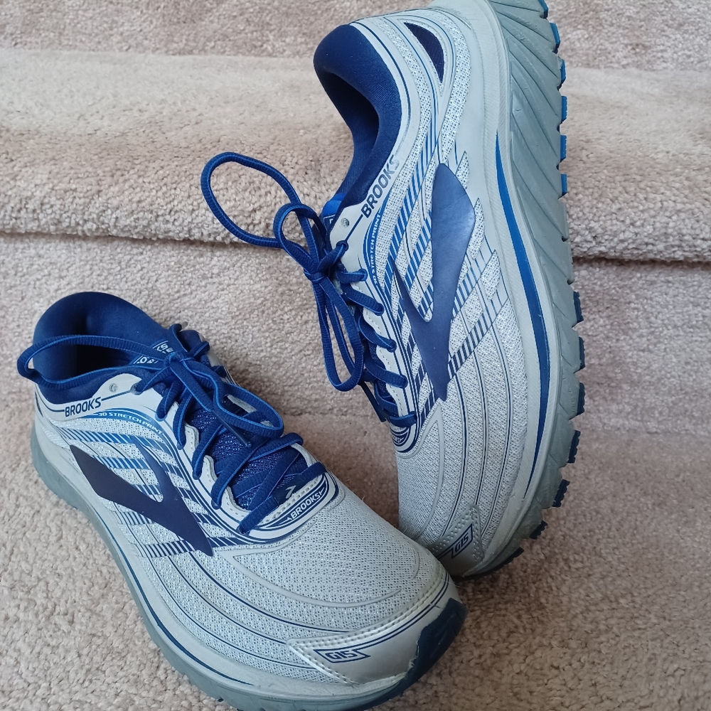 brooks glycerin 15 mens